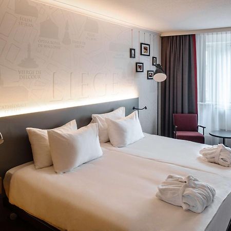 Pentahotel Liege Ngoại thất bức ảnh