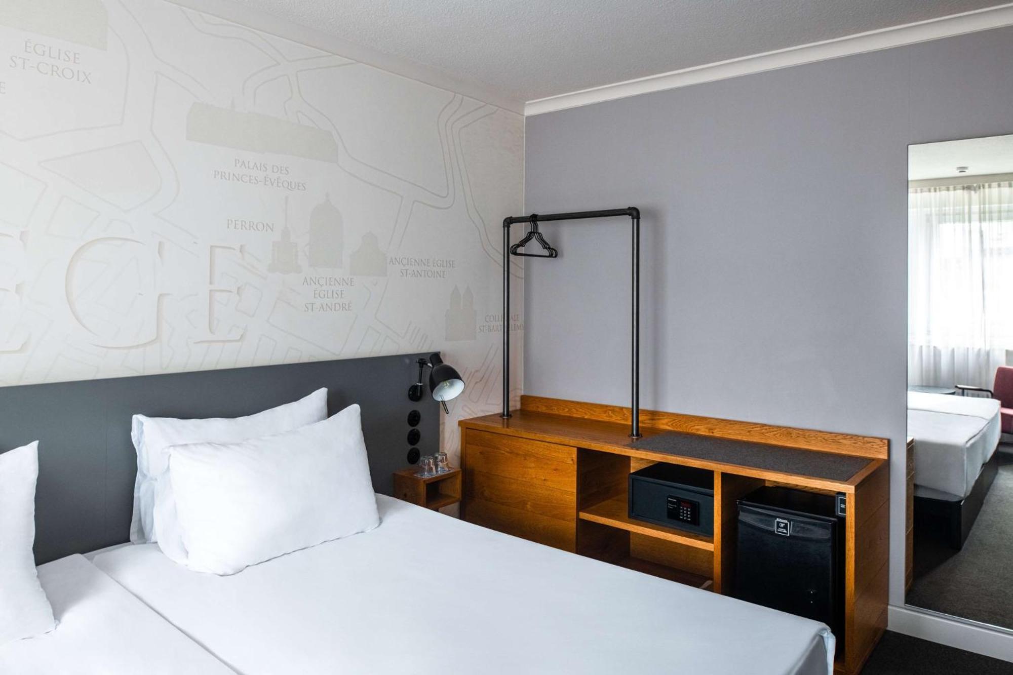 Pentahotel Liege Ngoại thất bức ảnh