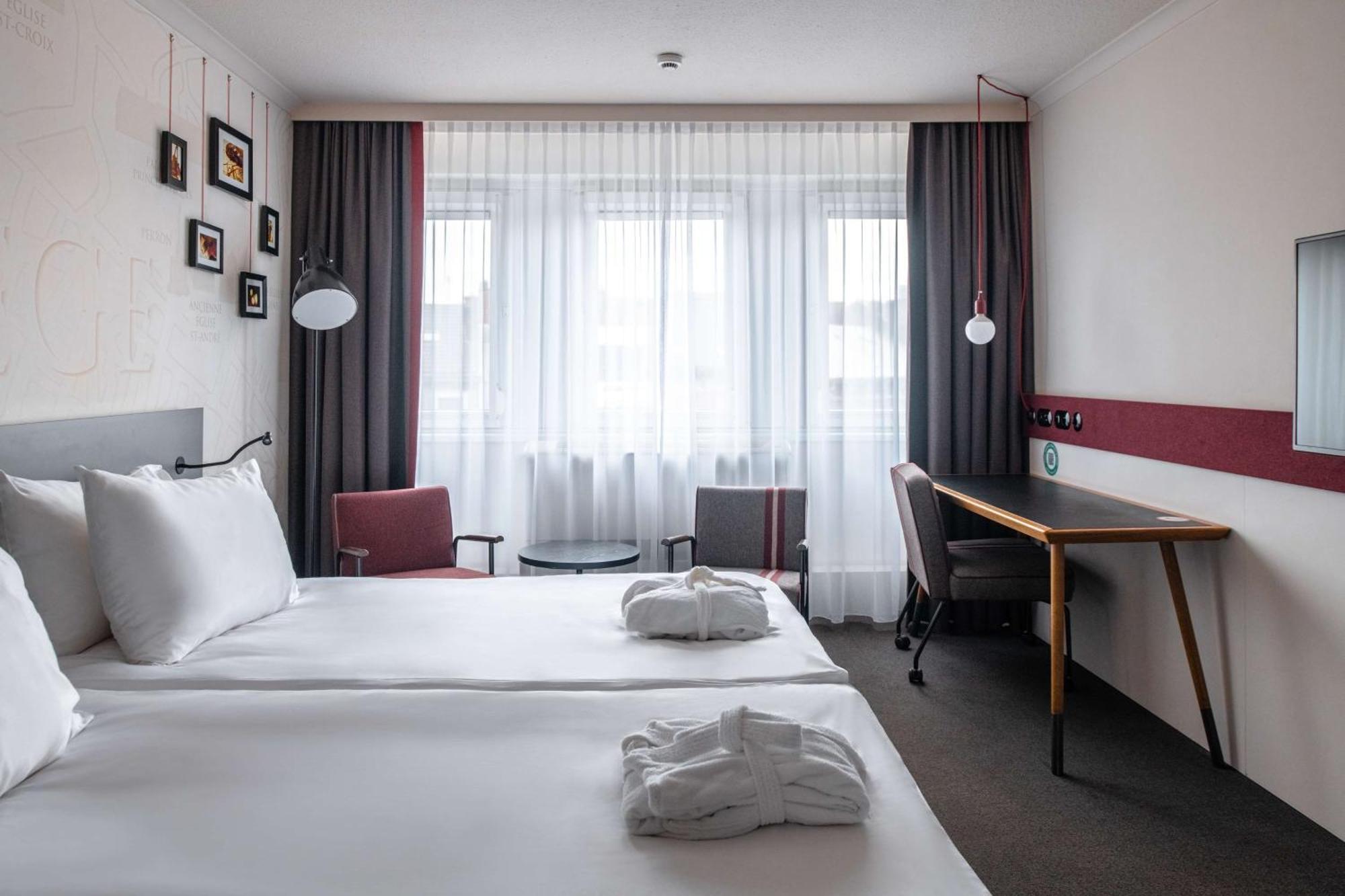 Pentahotel Liege Ngoại thất bức ảnh