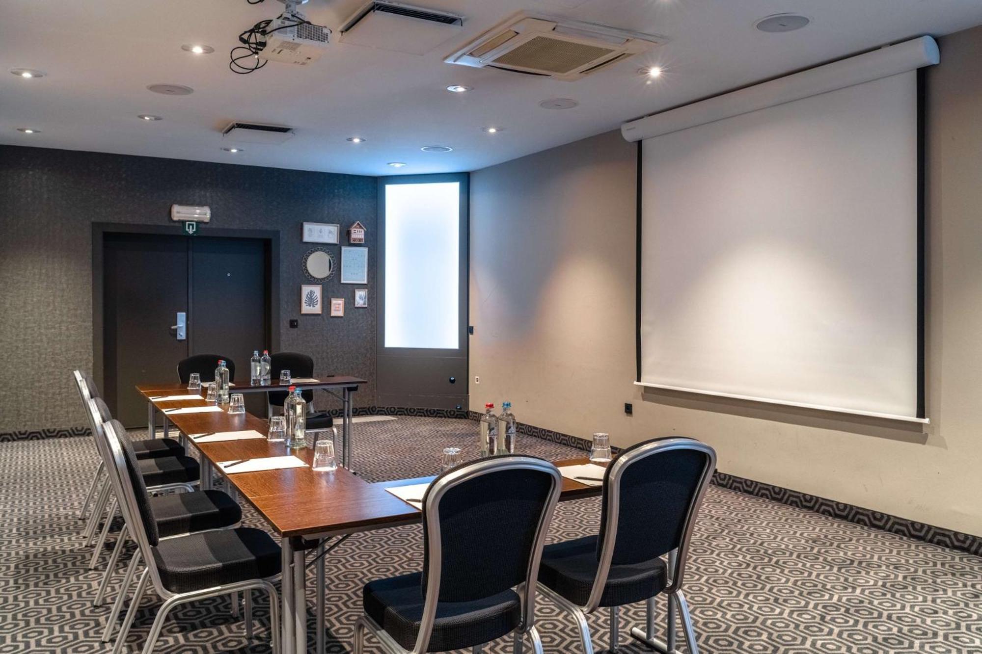 Pentahotel Liege Ngoại thất bức ảnh