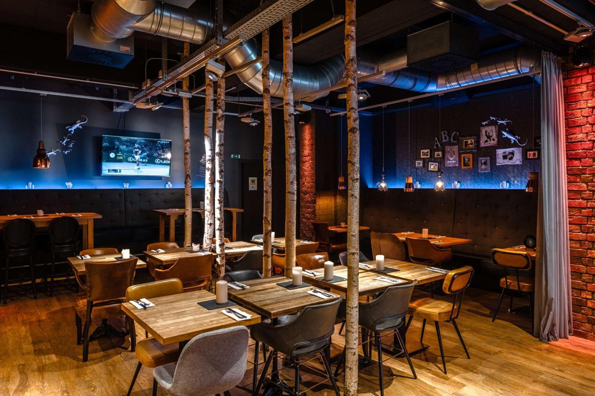 Pentahotel Liege Ngoại thất bức ảnh