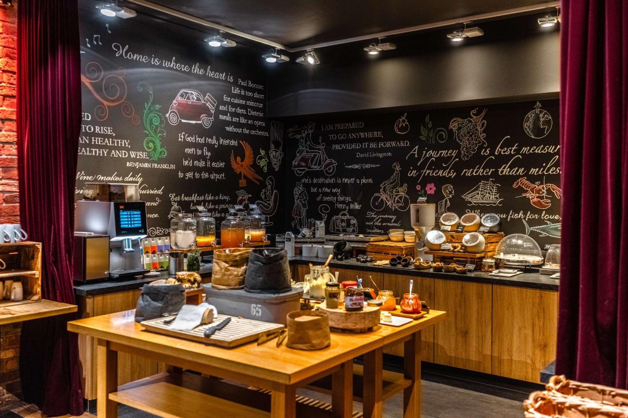 Pentahotel Liege Ngoại thất bức ảnh