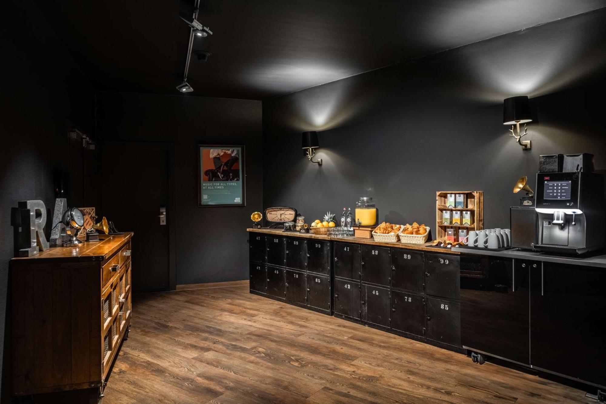 Pentahotel Liege Ngoại thất bức ảnh