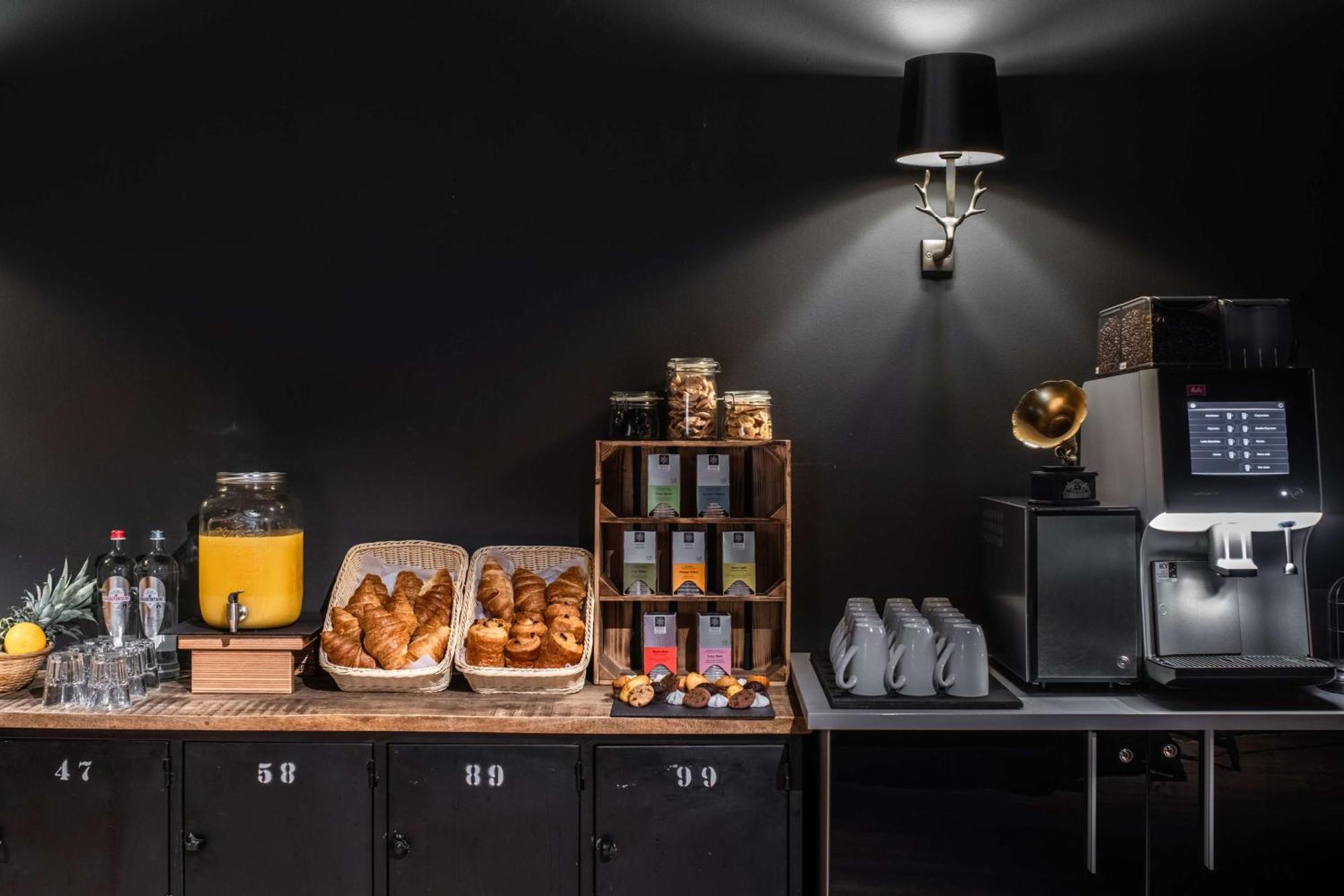 Pentahotel Liege Ngoại thất bức ảnh