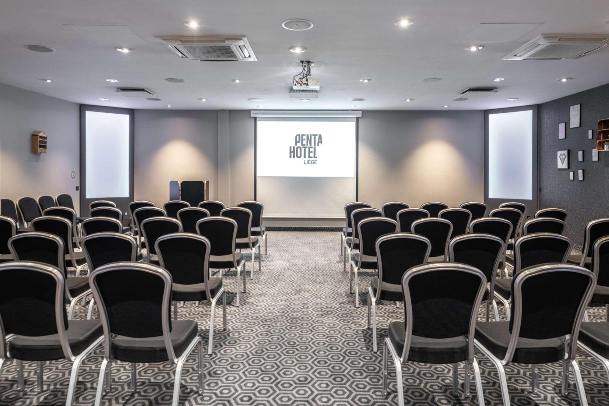 Pentahotel Liege Ngoại thất bức ảnh