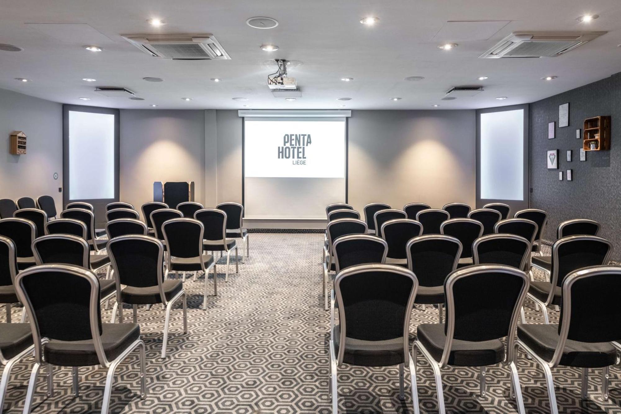 Pentahotel Liege Ngoại thất bức ảnh