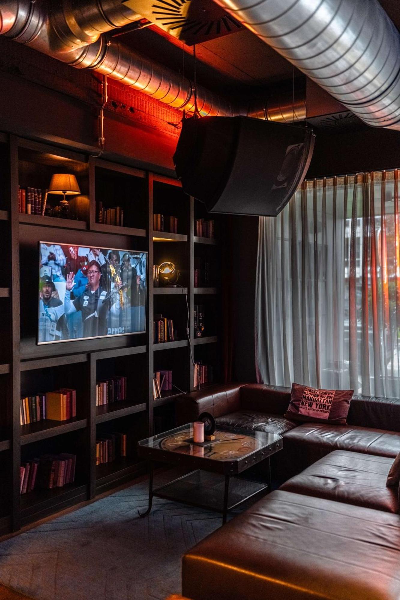 Pentahotel Liege Ngoại thất bức ảnh