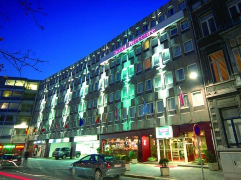Pentahotel Liege Ngoại thất bức ảnh