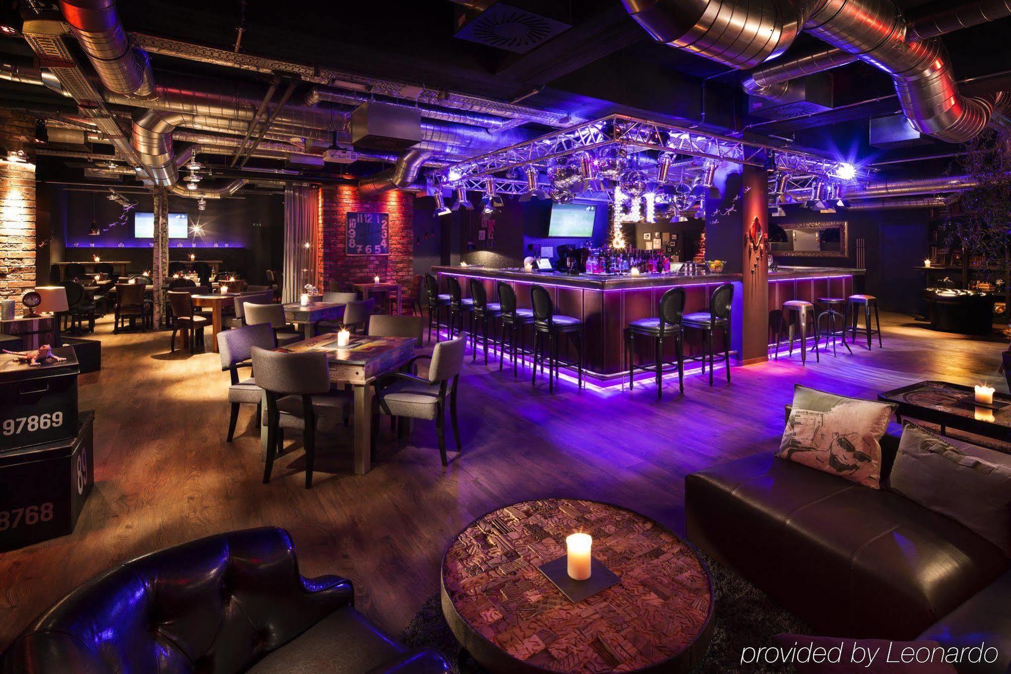 Pentahotel Liege Ngoại thất bức ảnh